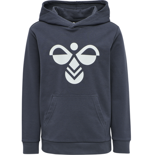 Hummel Pullover Cuatro Hoodie Jungen Hellblau 204743-7781